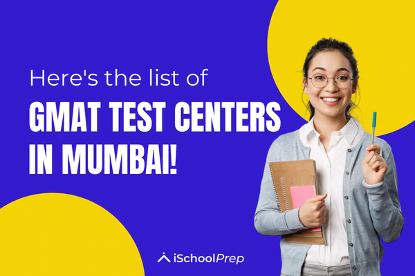 GMAT test center in Mumbai