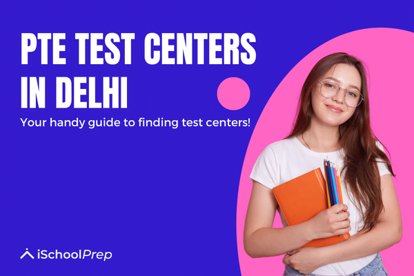 PTE test center in Delhi