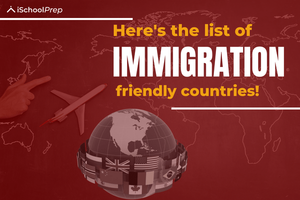 Immigration-friendly countries