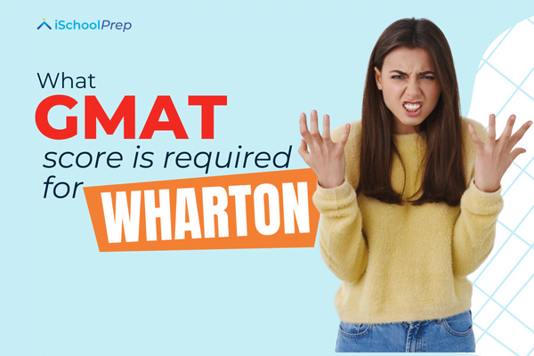 Wharton GMAT score