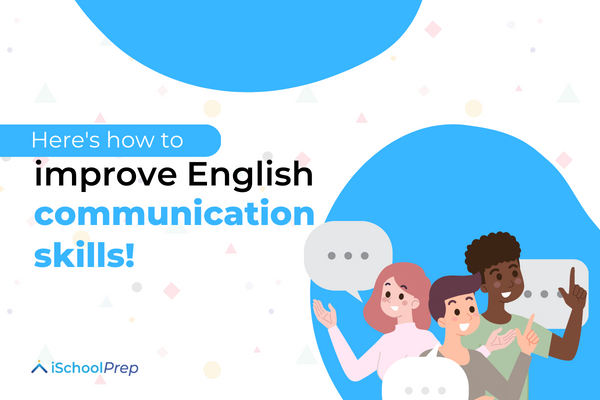 How to improve English communication skills