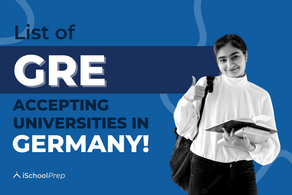 GRE accepting universities in Germany