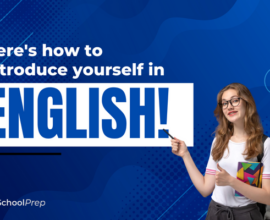 How to introduce yourself in English