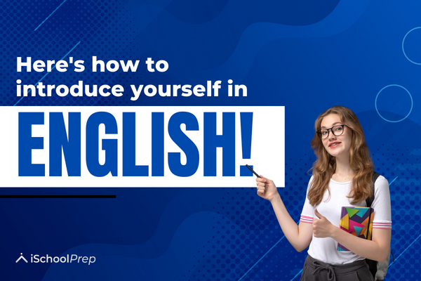 How to introduce yourself in English