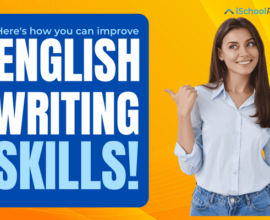 How to improve English writing skills