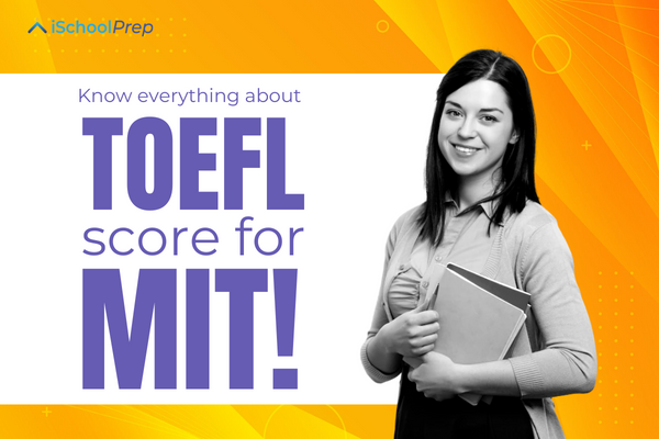 TOEFL Score for MIT