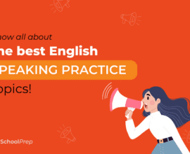English speaking practice topics | 20+ topics to practice well! 3 English speaking practice topics