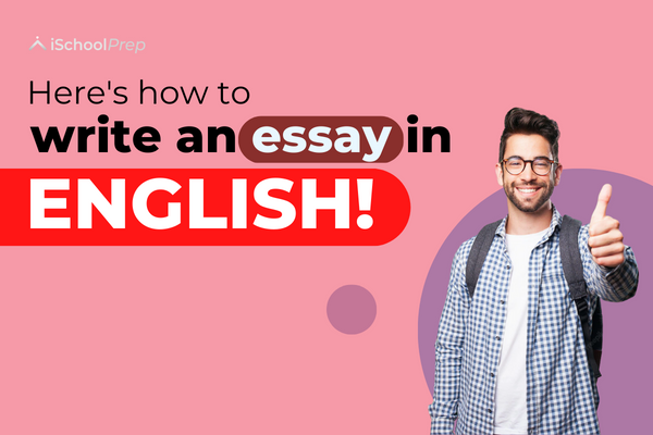 How to write an essay in English