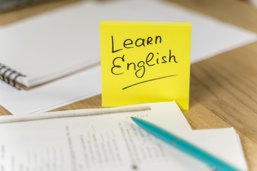 How to learn english writing skill