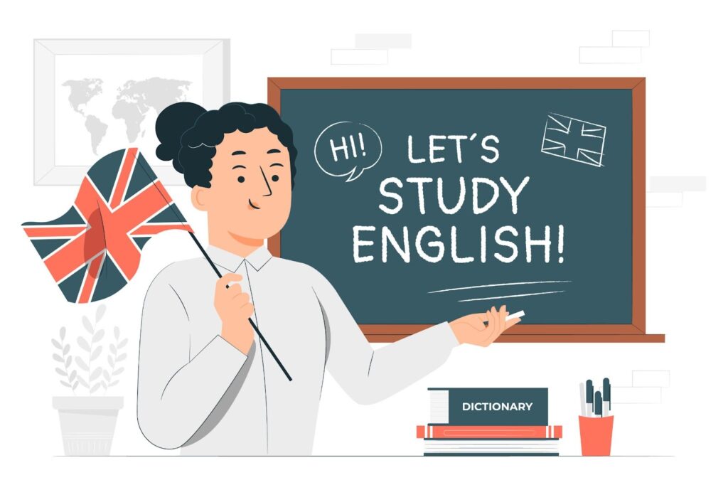 How to improve English communication skills
