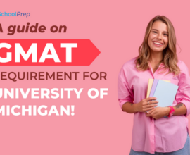 University of Michigan | Cracking the GMAT secrets