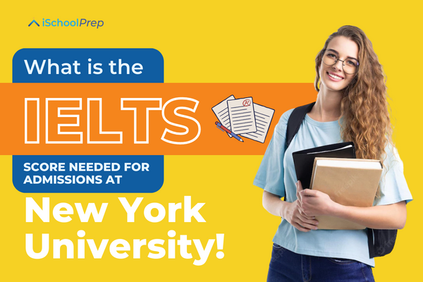 IELTS score for New York University