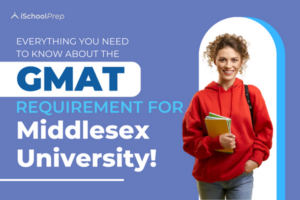Ace the GMAT | Secure your spot at Middlesex University 