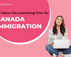 Canada immigration processing time
