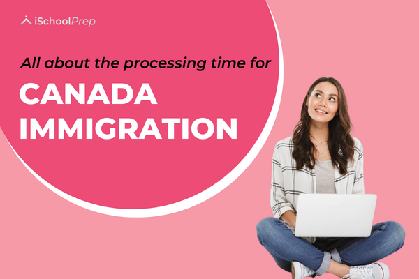 Canada immigration processing time