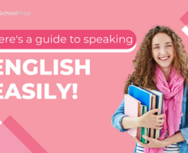 How to speak English easily