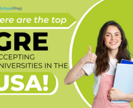 GRE accepting universities in the US