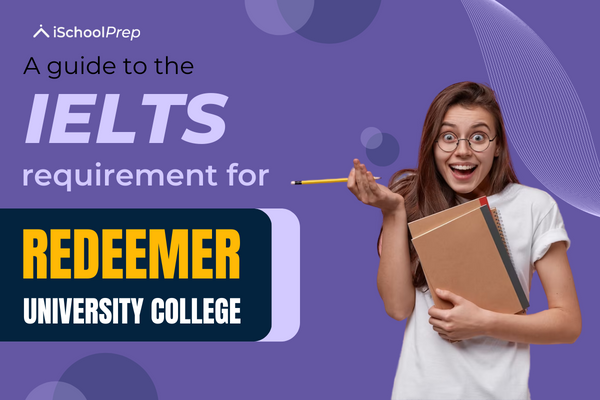 Redeemer University IELTS requirement