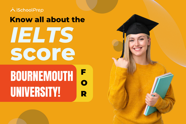 Bournemouth University IELTS score
