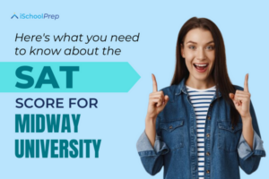 Midway University | Know the SAT score