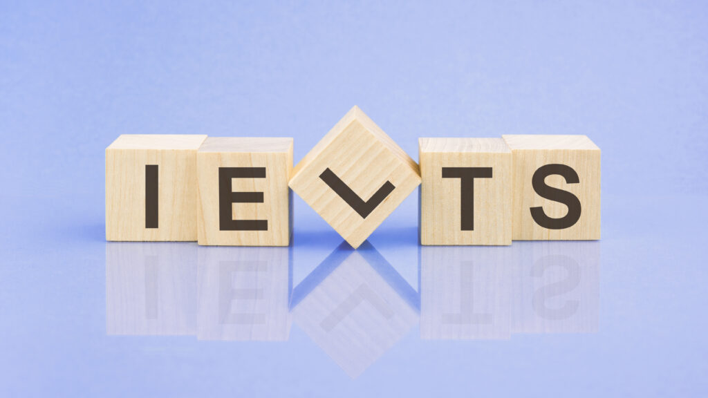 IELTS requirements for King's College