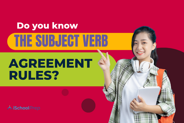 Subject-verb agreement rules
