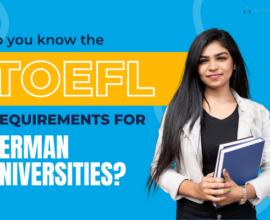 TOEFL requirements for German universities