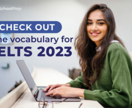 vocabulary for IELTS