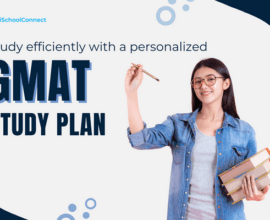 GMAT study plan