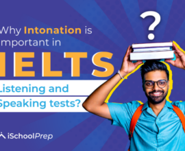 Importance of intonation in IELTS listening and speaking tests