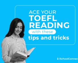 TOEFL reading test | Exam pattern, sample set, & tips 2023! 4 TOEFL reading test