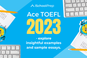 TOEFL integrated writing task 2023 | Examples and sample essay.