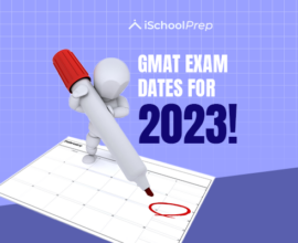 GMAT Exam Date 2023