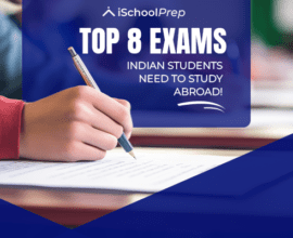 Exams to study abroad | A master list with the top 8 exams! 9 exams to study abroad