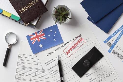 IELTS for Australian immigration