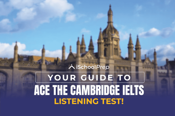 cambridge ielts listening test