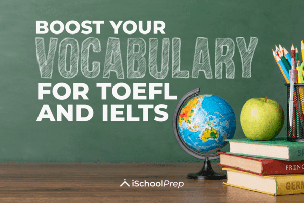 TOEFL and IELTS