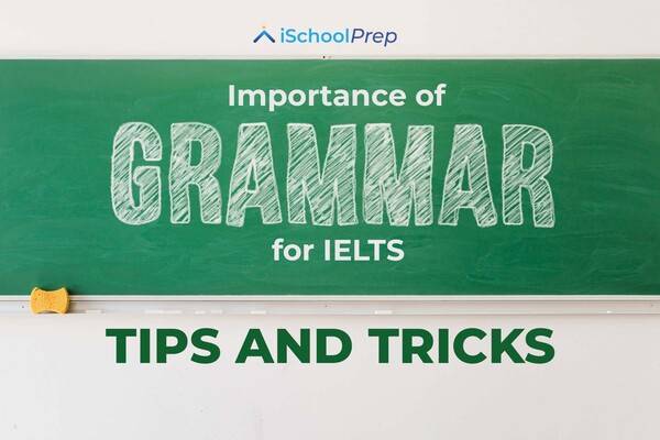 IELTS Grammar