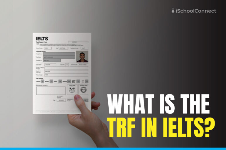 IELTS TRF