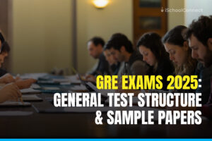 GRE General Test Structure &amp; Sample Papers 2025