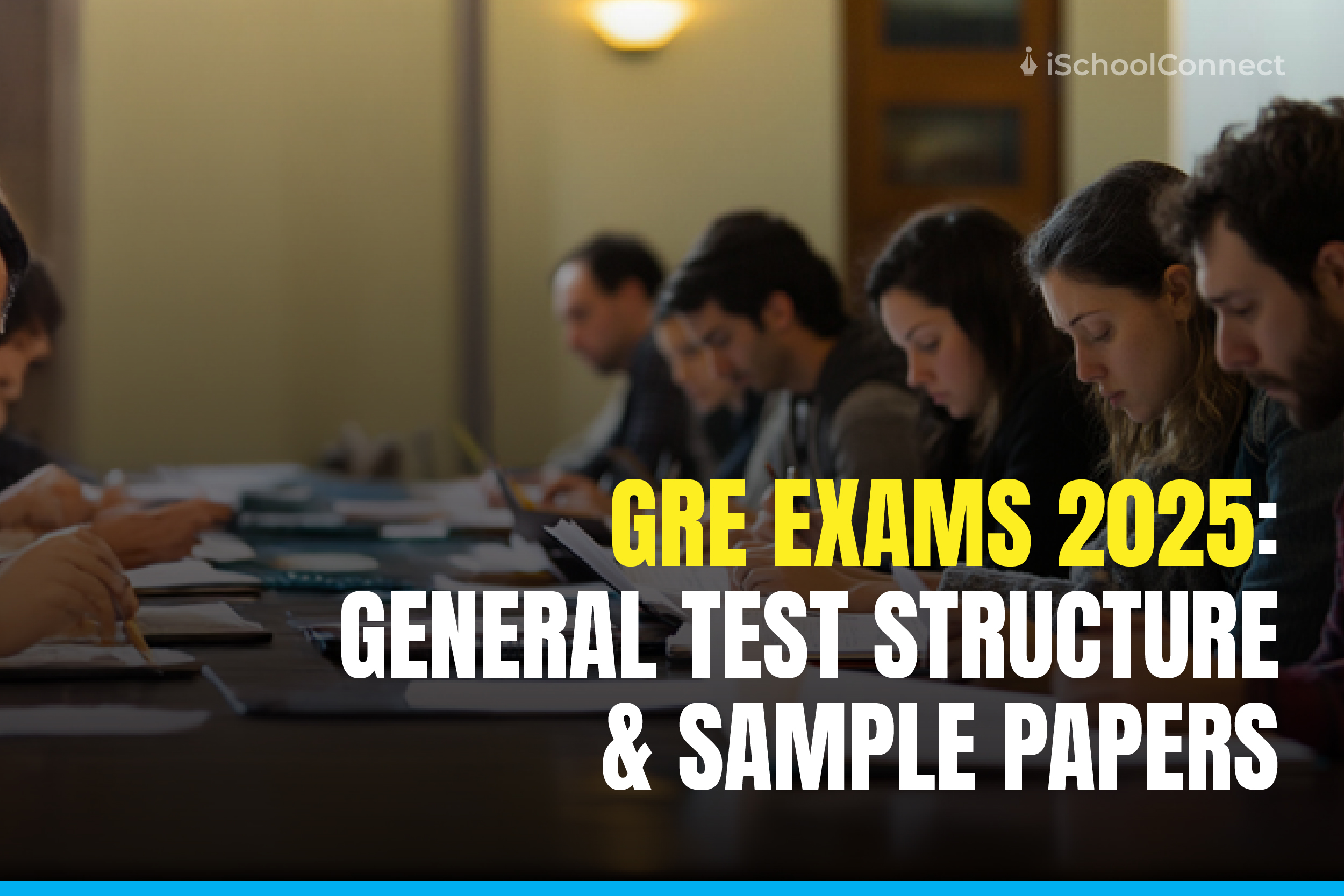 GRE General Test Structure