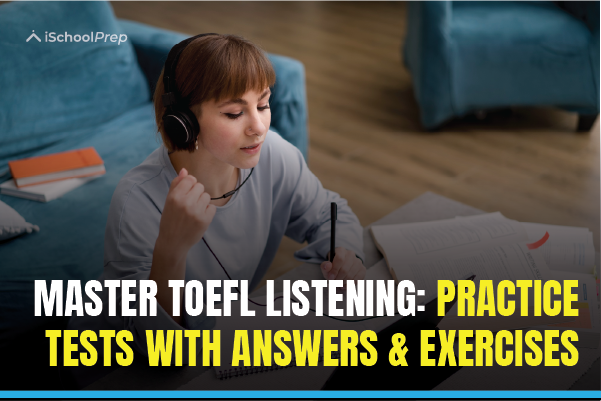 TOEFL Listening Practice Tests