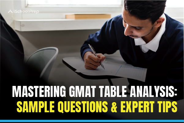 GMAT Table Analysis