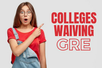 List of grad schools waiving GRE for 2022