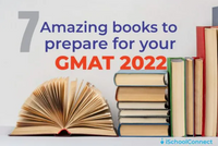 Best books for GMAT 2022 preparation