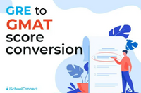 GRE to GMAT Conversion – What you need to know